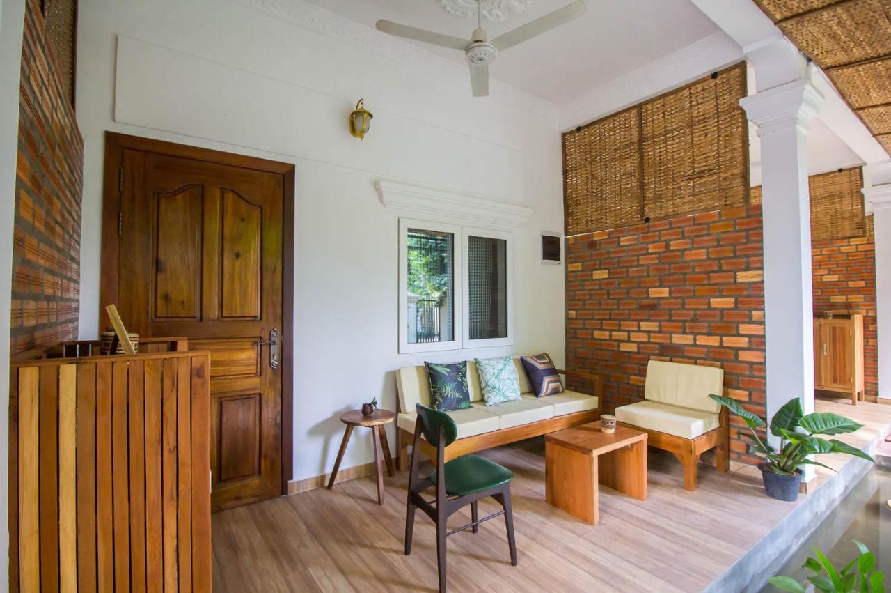 Angkor Dino Home Siem Reap Exterior foto