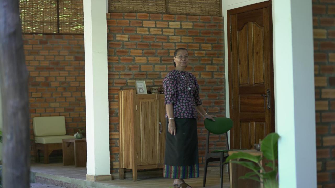 Angkor Dino Home Siem Reap Exterior foto
