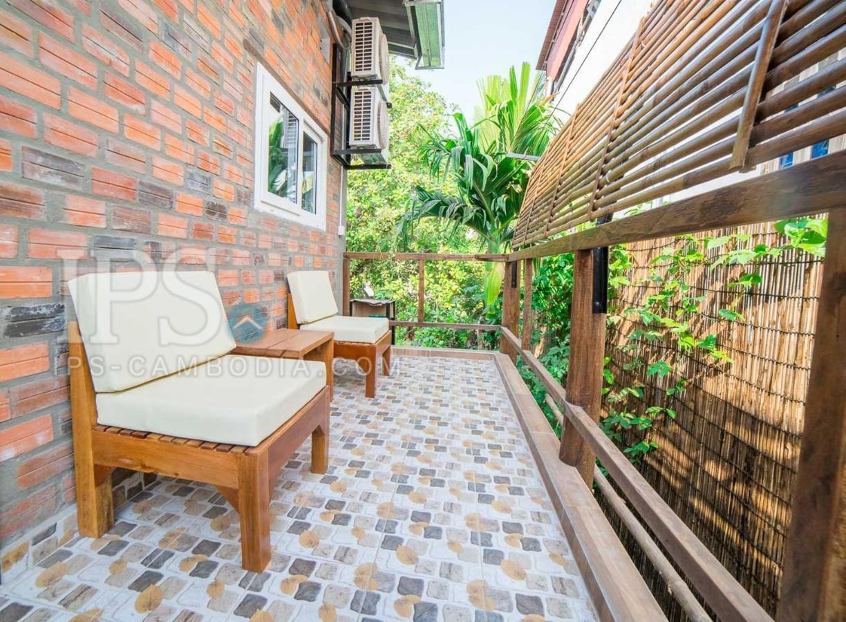 Angkor Dino Home Siem Reap Exterior foto